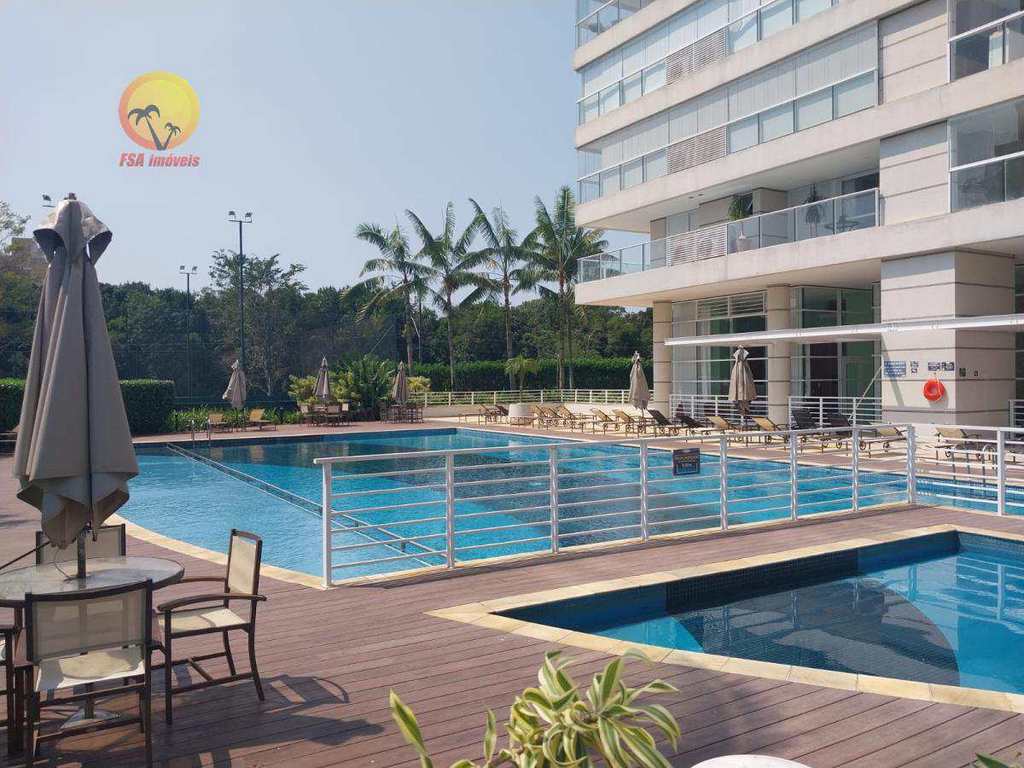Apartamento em Bertioga, no bairro Riviera