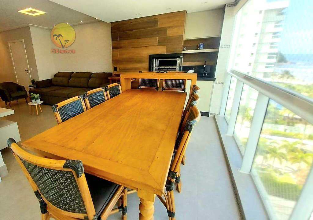Apartamento em Bertioga, no bairro Riviera