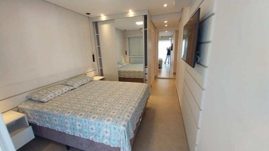 Apartamento em Bertioga, no bairro Riviera