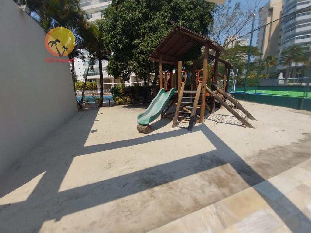 Apartamento em Bertioga, no bairro Riviera