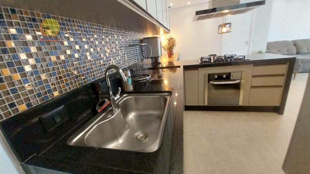 Apartamento em Bertioga, no bairro Riviera