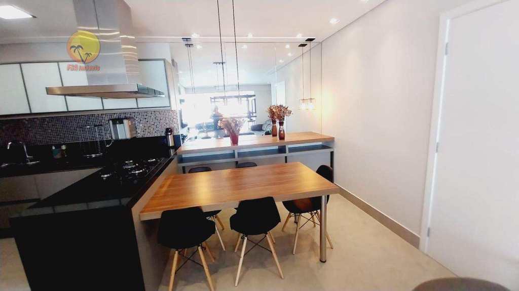 Apartamento em Bertioga, no bairro Riviera