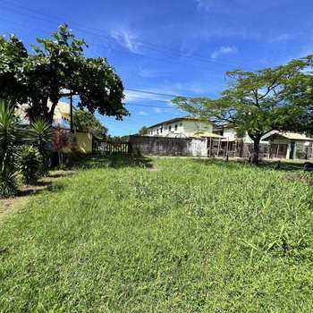 Terreno em Bertioga, bairro Indaiá