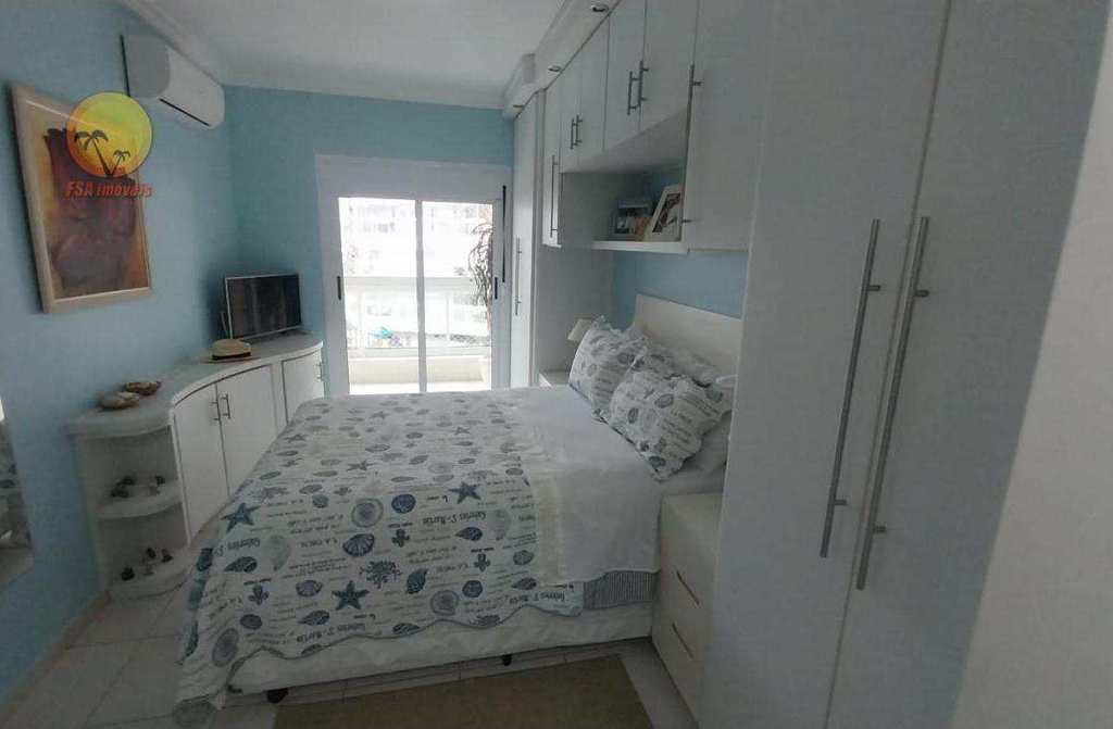 Apartamento em Bertioga, no bairro Riviera