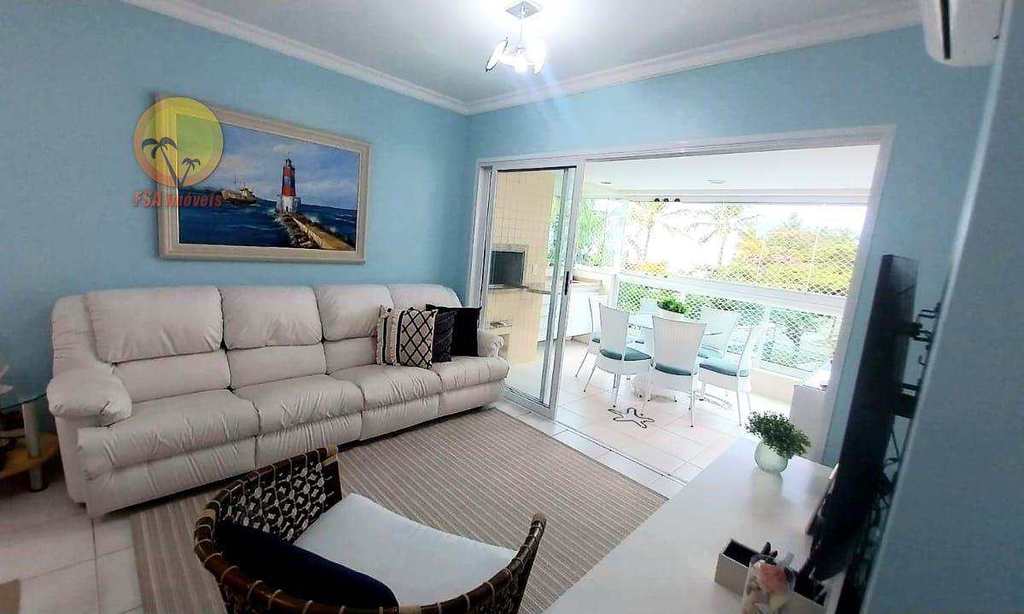 Apartamento em Bertioga, no bairro Riviera