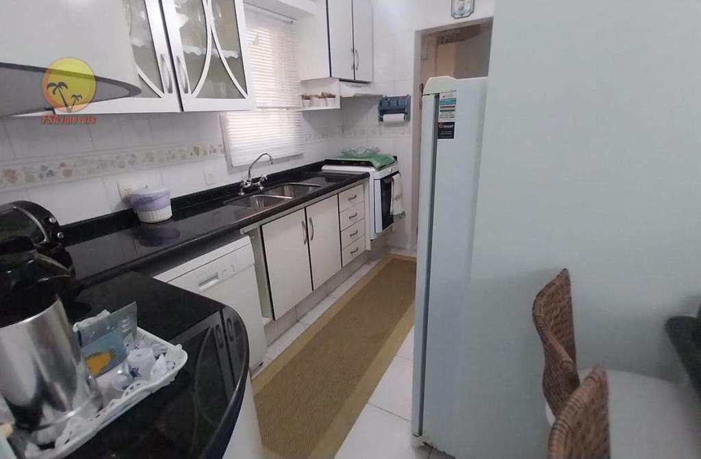Apartamento em Bertioga, no bairro Riviera
