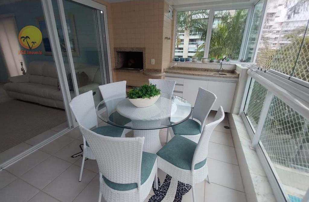 Apartamento em Bertioga, no bairro Riviera