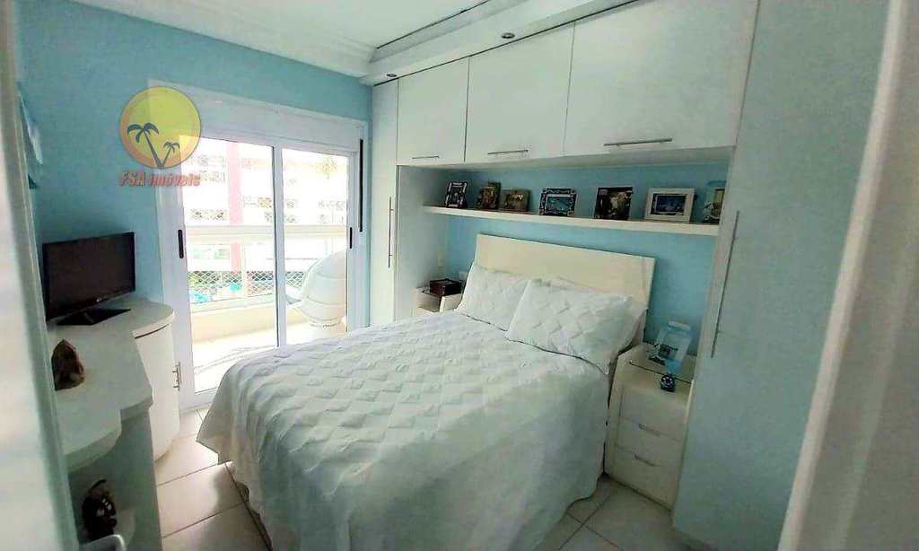 Apartamento em Bertioga, no bairro Riviera