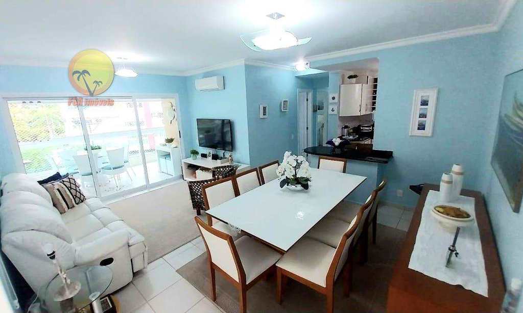 Apartamento em Bertioga, no bairro Riviera