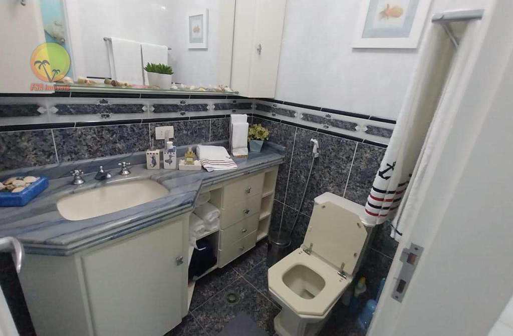 Apartamento em Bertioga, no bairro Riviera