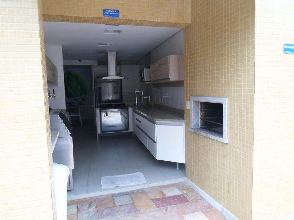 Apartamento em Bertioga, no bairro Riviera