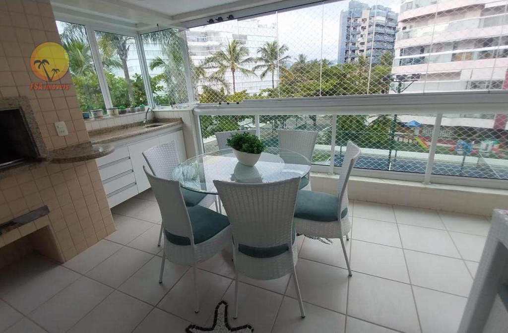 Apartamento em Bertioga, no bairro Riviera