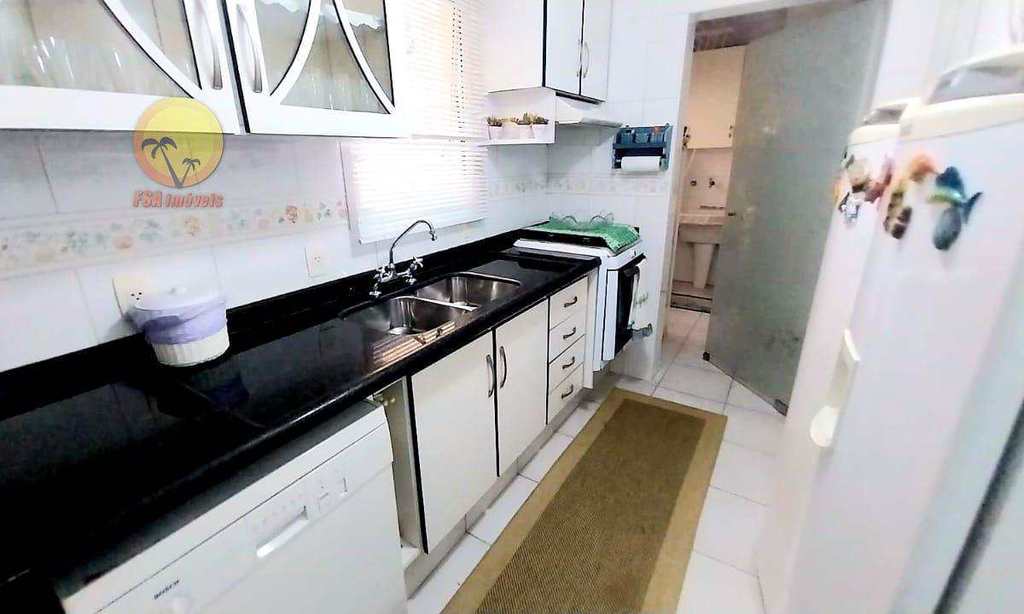 Apartamento em Bertioga, no bairro Riviera