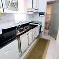Apartamento em Bertioga, bairro Riviera