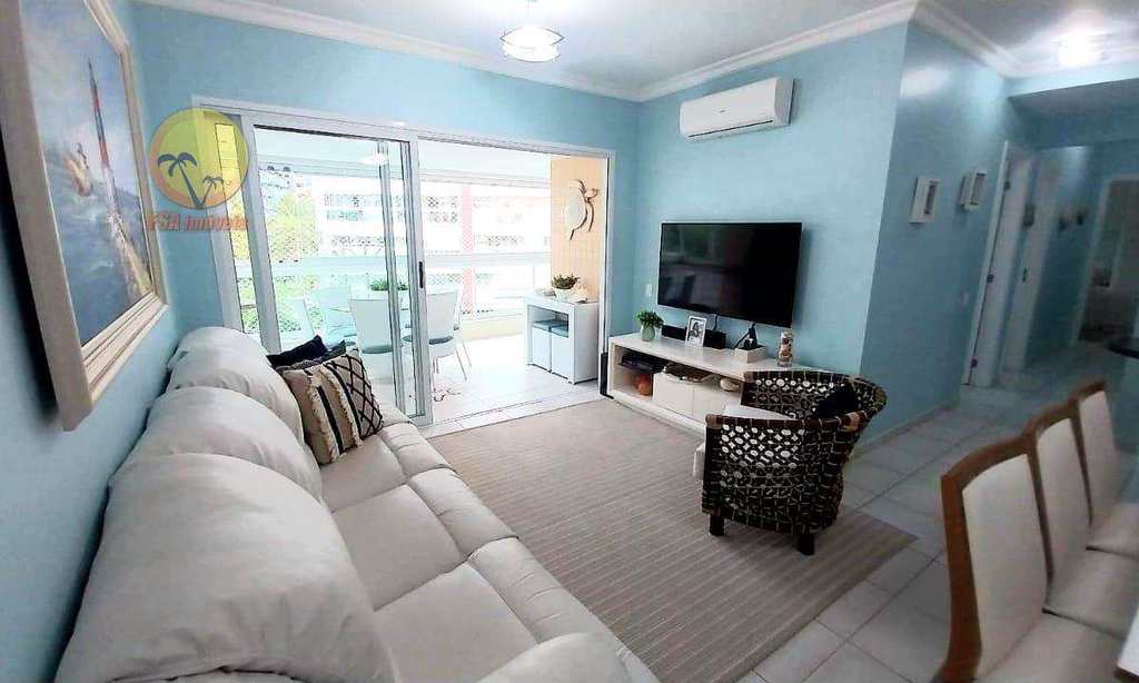 Apartamento em Bertioga, no bairro Riviera