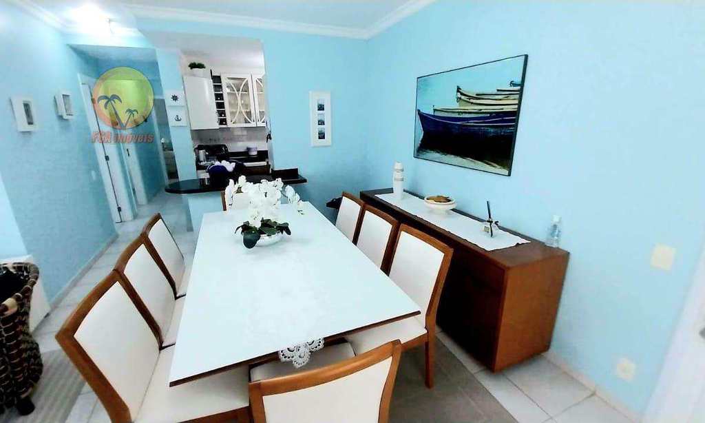 Apartamento em Bertioga, no bairro Riviera