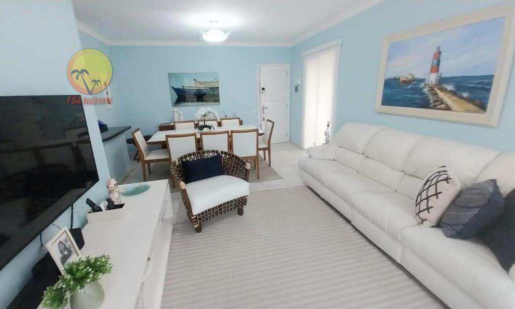 Apartamento em Bertioga, no bairro Riviera
