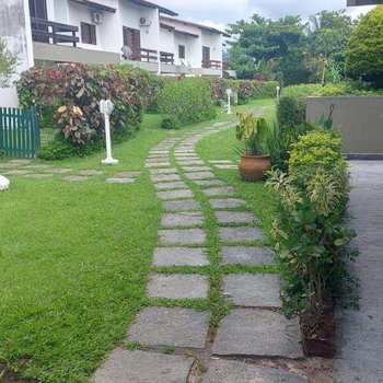 Casa de Vila em Bertioga, bairro Indaiá