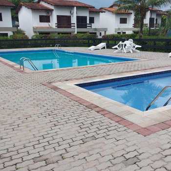 Casa de Vila em Bertioga, bairro Indaiá