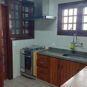 Casa de Vila em Bertioga, bairro Indaiá