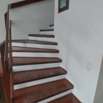 Casa de Vila em Bertioga, bairro Indaiá