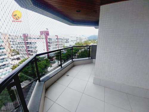 Apartamento, código 237 em Bertioga, bairro Riviera