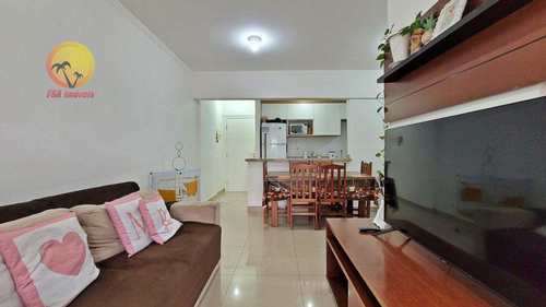 Apartamento, código 232 em Bertioga, bairro Centro