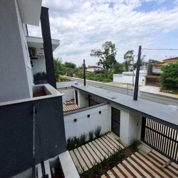Casa em Bertioga, bairro Indaiá