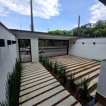 Casa em Bertioga, bairro Indaiá