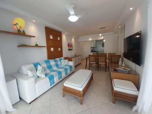 Apartamento, código 210 em Bertioga, bairro Riviera