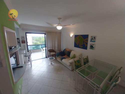 Apartamento, código 198 em Bertioga, bairro Riviera