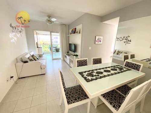 Apartamento, código 184 em Bertioga, bairro Riviera