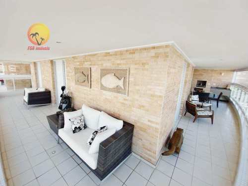 Apartamento, código 176 em Bertioga, bairro Centro