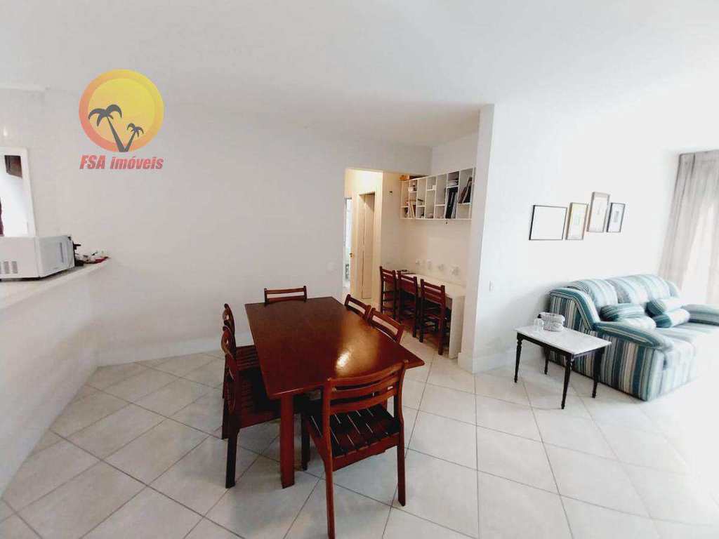 Apartamento em Bertioga, no bairro Riviera