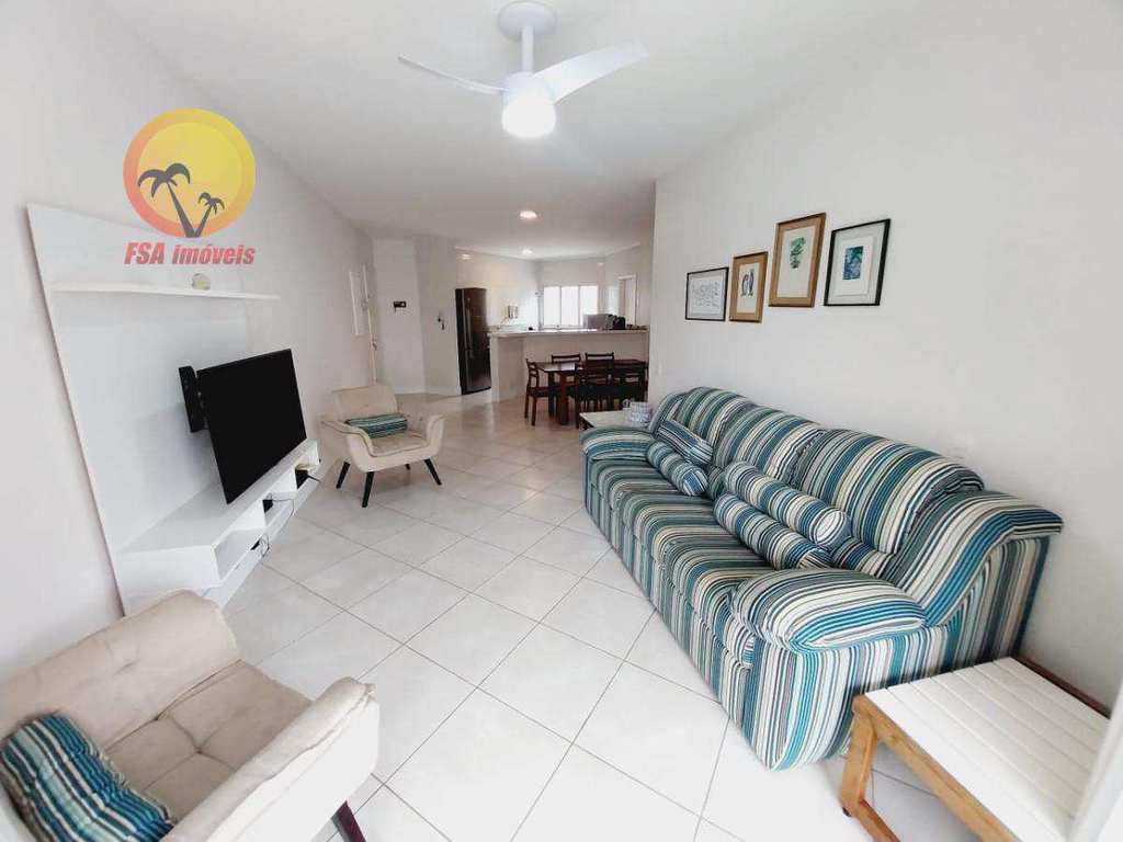 Apartamento em Bertioga, no bairro Riviera