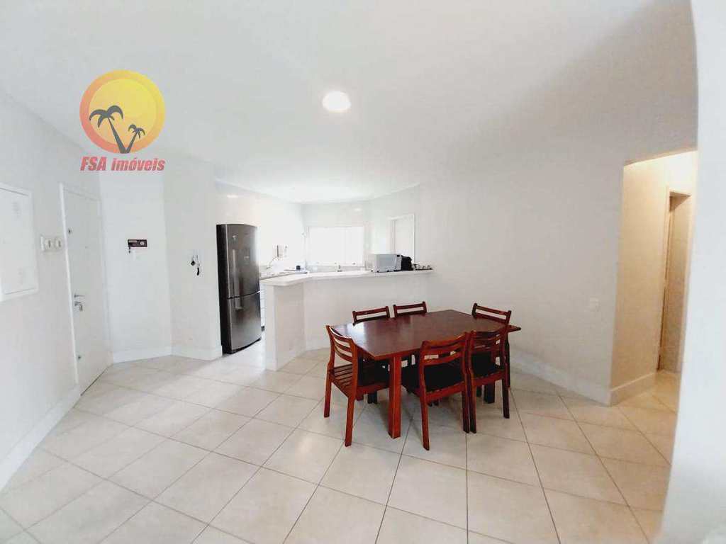 Apartamento em Bertioga, no bairro Riviera