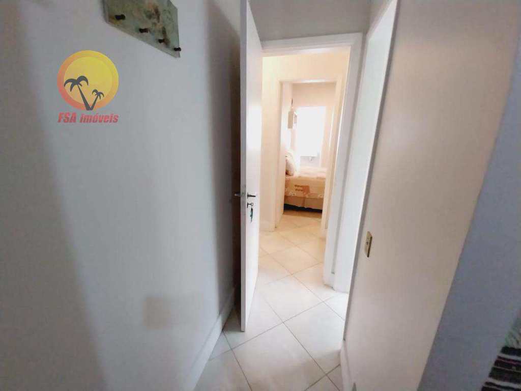 Apartamento em Bertioga, no bairro Riviera