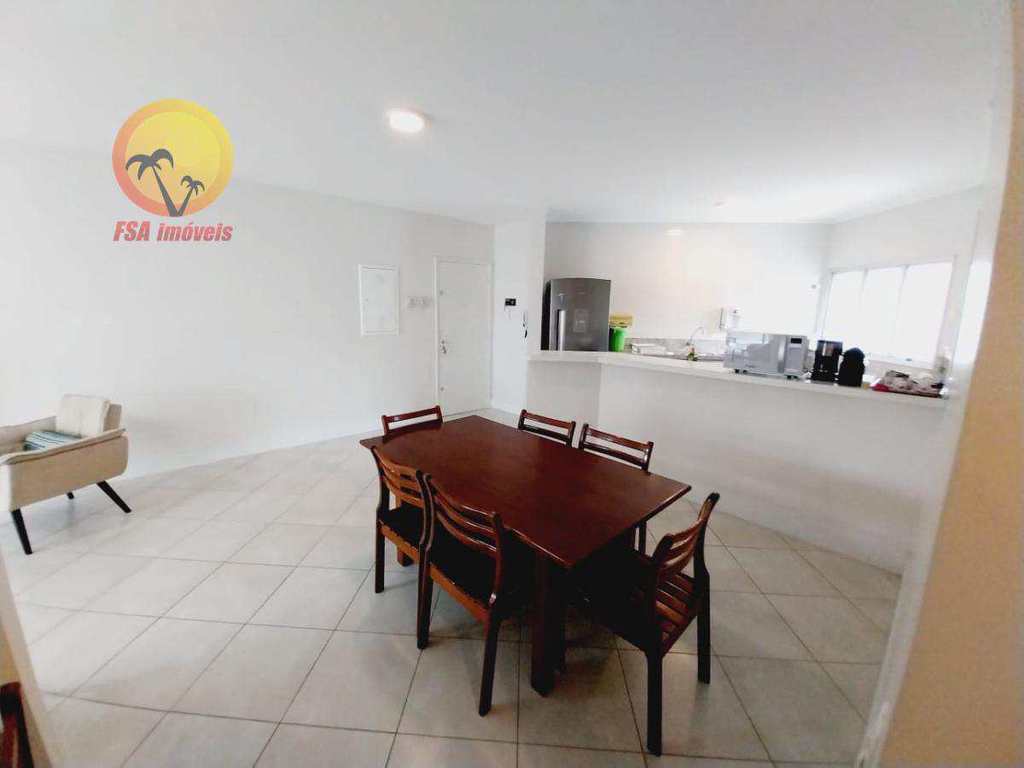 Apartamento em Bertioga, no bairro Riviera