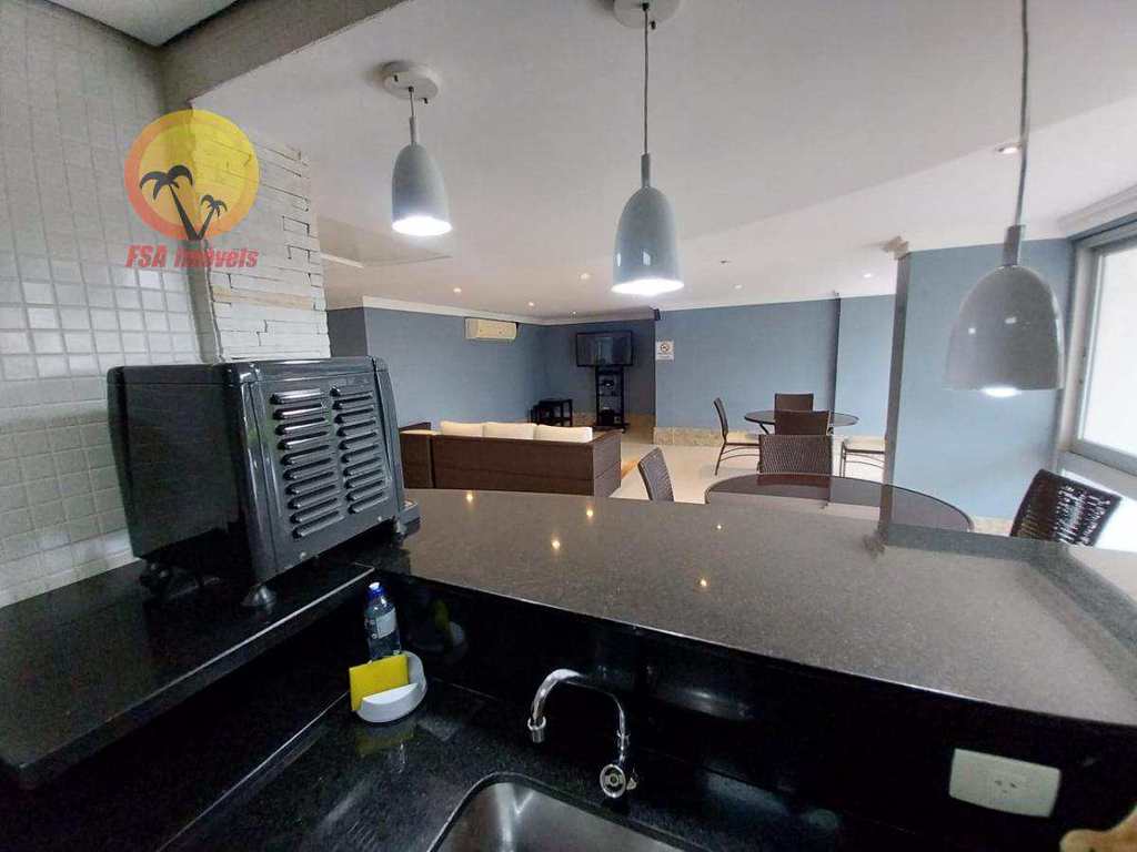 Apartamento em Bertioga, no bairro Riviera