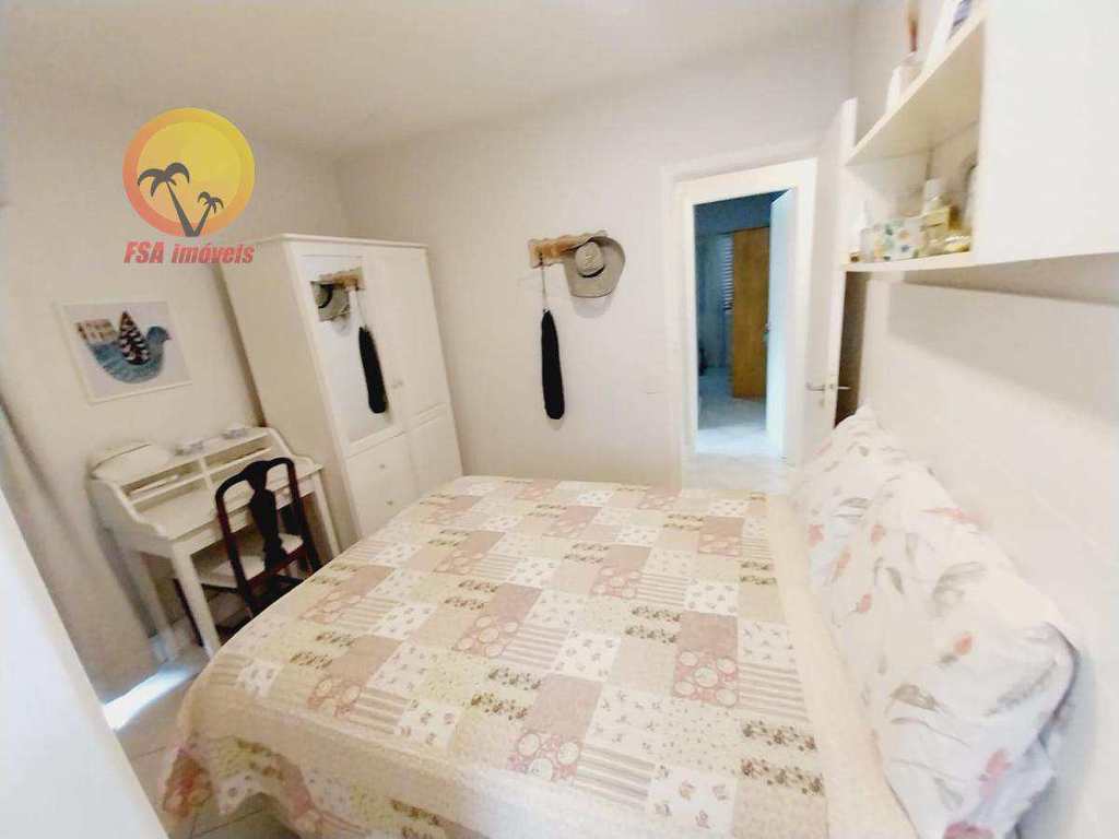 Apartamento em Bertioga, no bairro Riviera