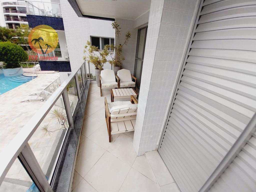 Apartamento em Bertioga, no bairro Riviera