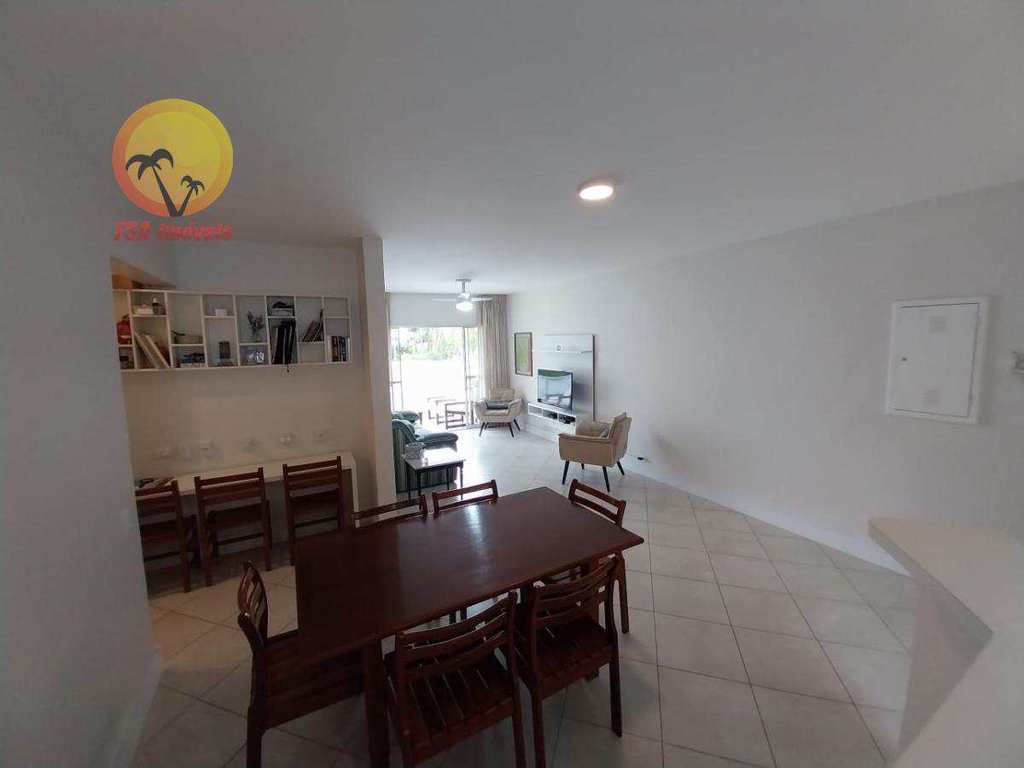 Apartamento em Bertioga, no bairro Riviera