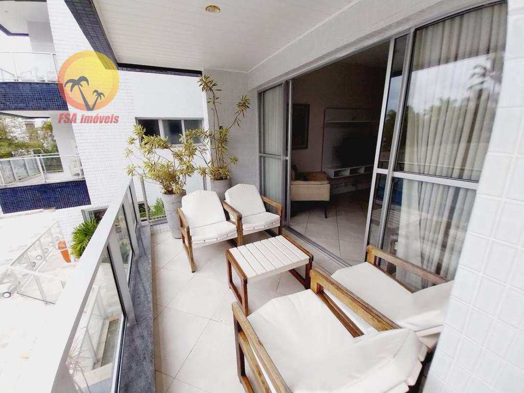 Apartamento em Bertioga, no bairro Riviera