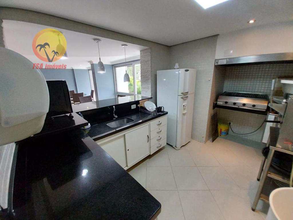 Apartamento em Bertioga, no bairro Riviera