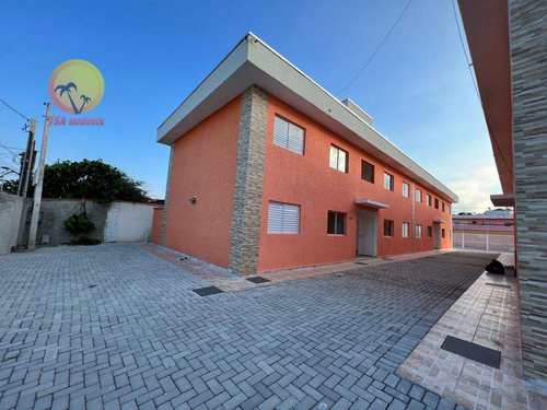 Casa de Vila, código 152 em Bertioga, bairro Rio da Praia