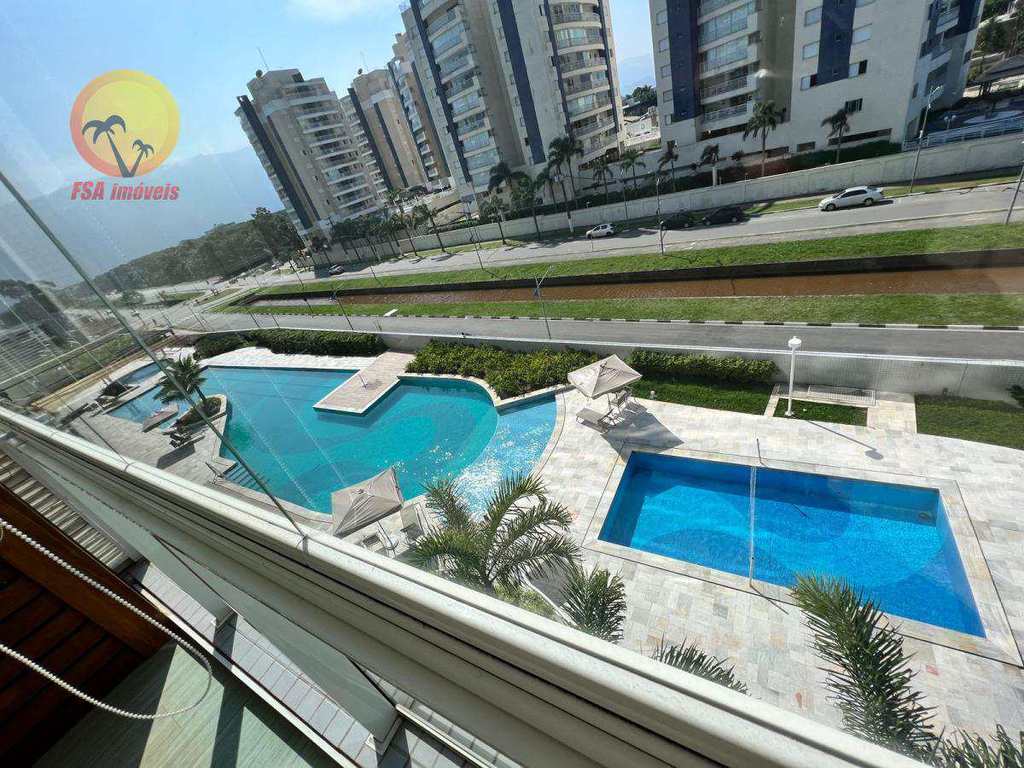 Apartamento em Bertioga, no bairro Centro