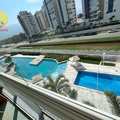Apartamento em Bertioga, bairro Centro