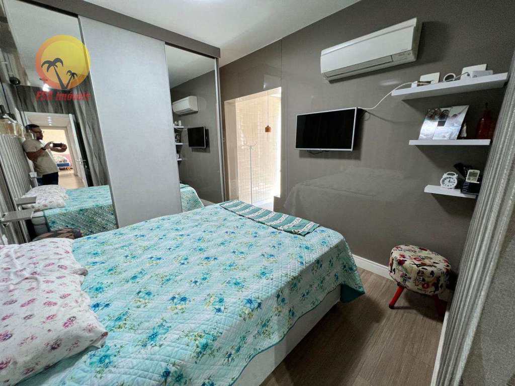 Apartamento em Bertioga, no bairro Centro