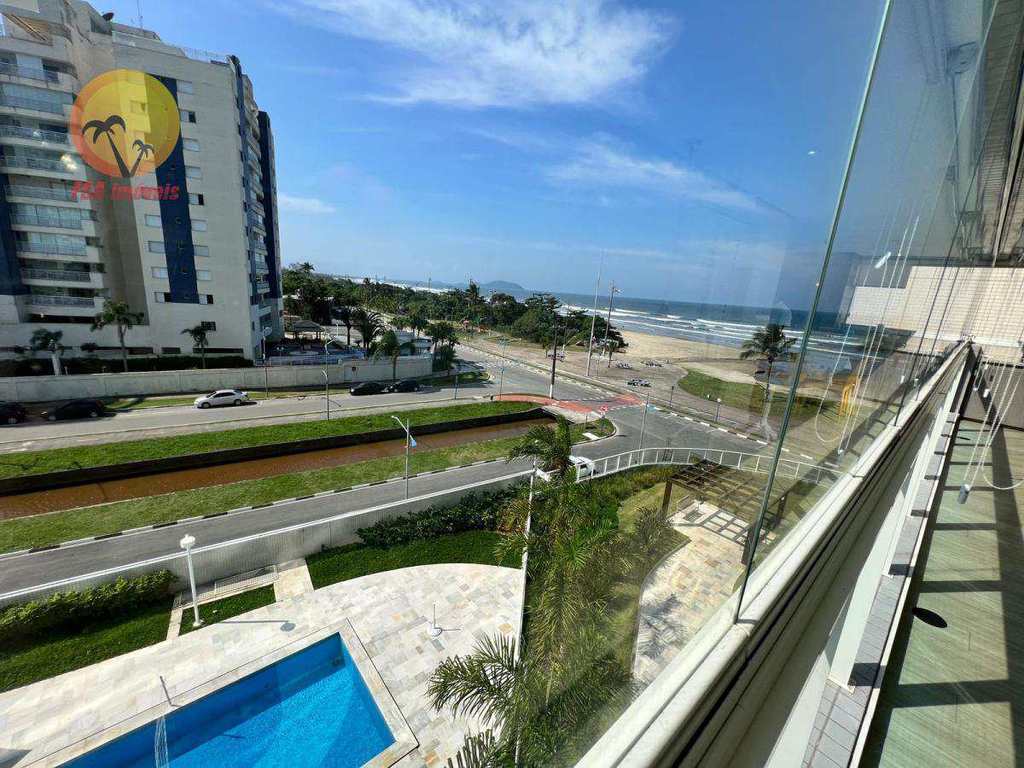 Apartamento em Bertioga, no bairro Centro