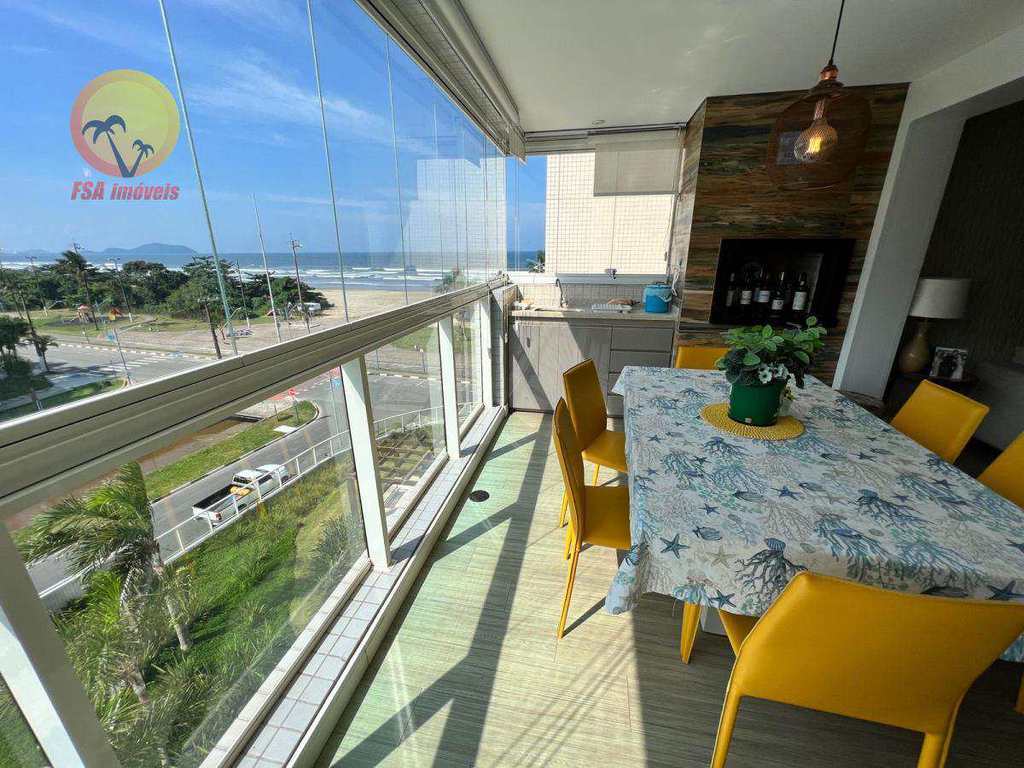 Apartamento em Bertioga, no bairro Centro